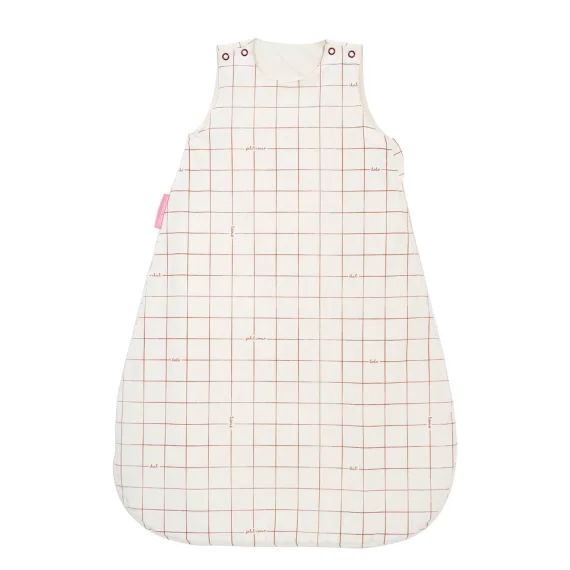 Gigoteuse Été Percale Coton Bio Sable