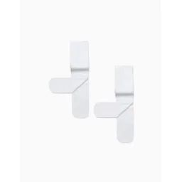 Lot De 2 Collants En Microfibre 40 Den Blanc