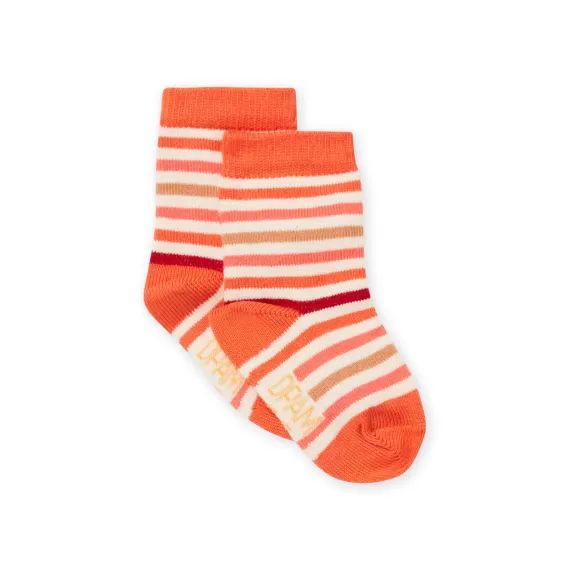 Chaussettes Écrues Bébé Garçon