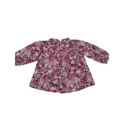 Blouse fille 6 mois
