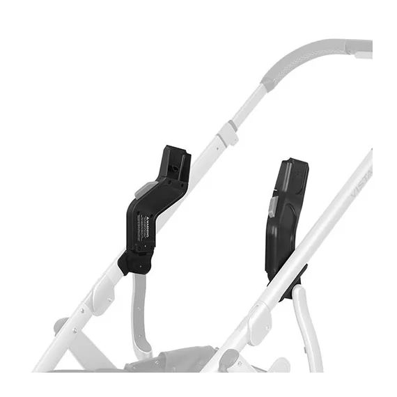 Adaptateurs Coque Auto UPPAbaby Vista/Cruz