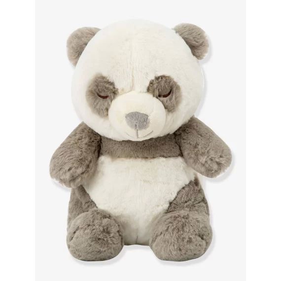 Veilleuse Peaceful Panda CLOUD B noir et blanc