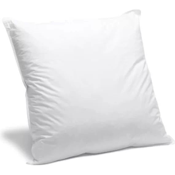 BLEU CALIN Oreiller 65×65 cm Mémoire de forme mixte – Confort réglable – Barrettes de mousse à mémoire de forme blanc