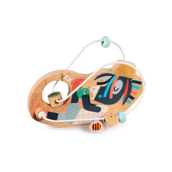Mini boulier Ignace l&rsquo;âne