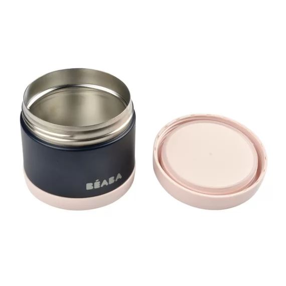 Thermo-Portion 500ml Béaba – Night Blue