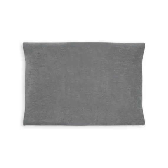 Housse Matelas À Langer Éponge En Coton Gris