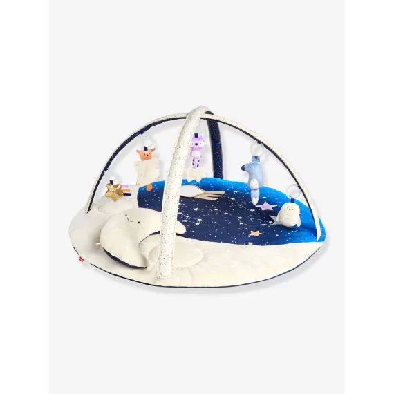 Tapis d&rsquo;Activités Celestial Dreams – SKIP HOP bleu