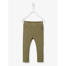Tregging bébé fille kaki