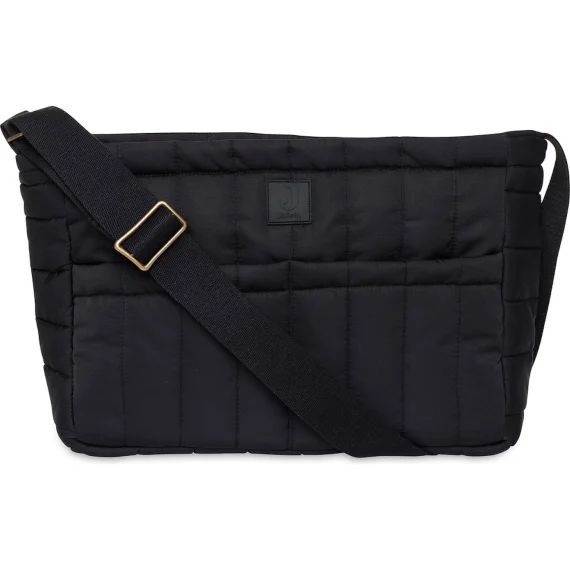 Sac À Poussette Puffed Noir