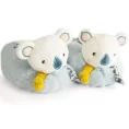 image de chaussons bébé 