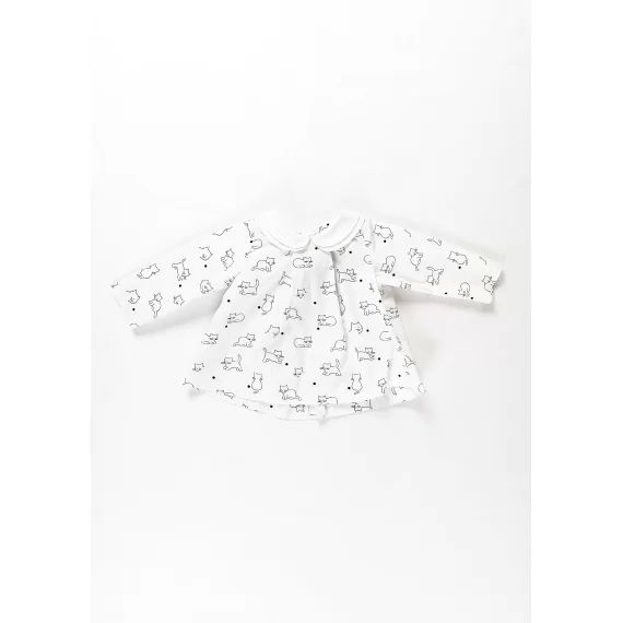 Blouse Fille ou Garçon 6 mois