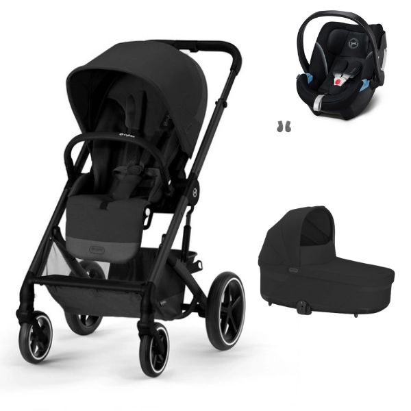 image de poussette bébé