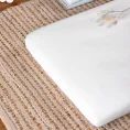 image de drap housse bébé 