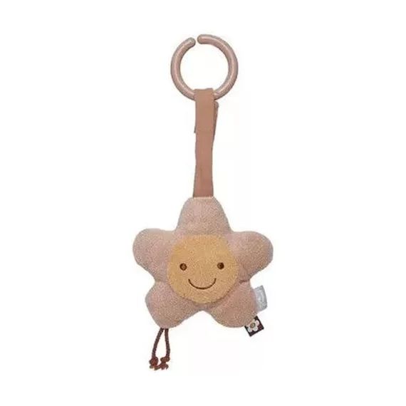 Jouet d&rsquo;activités Fleur du Jardin marron