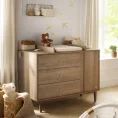 image de table à langer bébé 