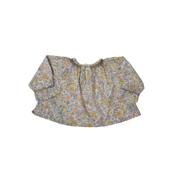 Blouse fille 12 mois