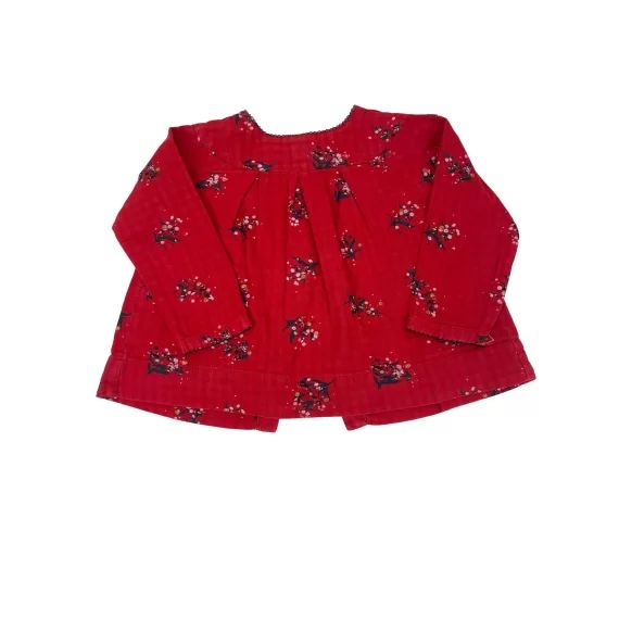 Blouse fille 18 mois