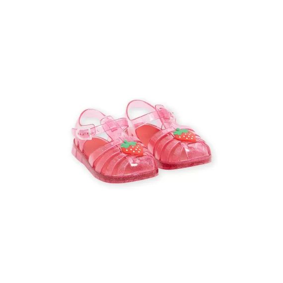 Sandales De Plage Rouge