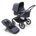 image de poussette bébé