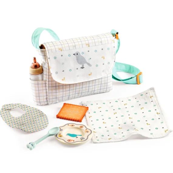 Kit pour poupon L&rsquo;heure du repas