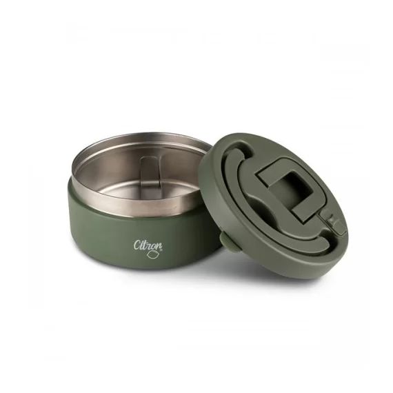 Contenant Isotherme 400ml Citron – Green