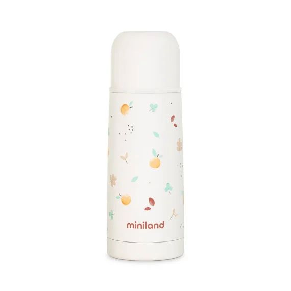 Thermos Pour Bébés Thermy Valencia 350ml Blanc