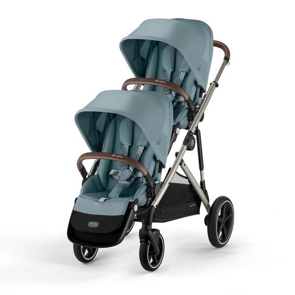 image de poussette bébé 