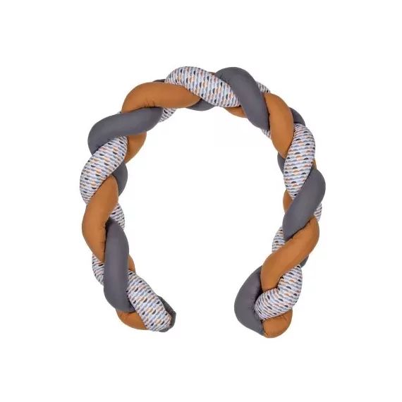 Tresse décorative rembourrée Honeymoon (200 cm)
