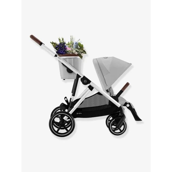 Poussette évolutive CYBEX Gold Gazelle S gris