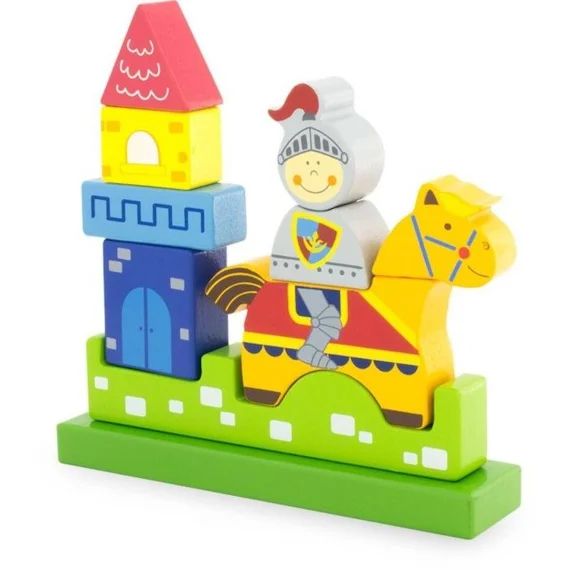 Ulysse – 50076 – Puzzle Magnétique En Bois – Le… Vert