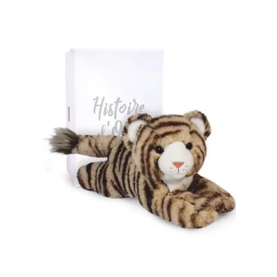 Peluche Bengaly le tigre (25 cm)