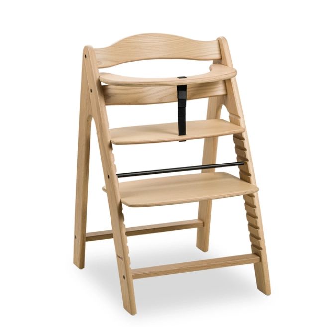 Chaise Haute Hauck Arketa – Natural