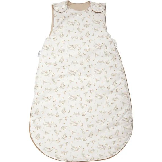 Gigoteuse Chaude Blanc, Beige