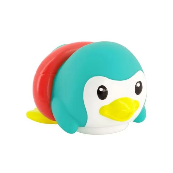 Pingouin de bain nageur à remonter