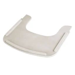 Tablette De Chaise Haute – Plateau Repas Avec Rebord Sit Up Flex Beige Délavé