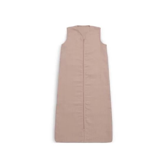 Gigoteuse légère en mousseline de coton Pale Pink TOG 0,5 (90 cm)