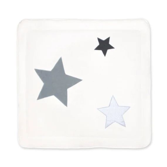 Tapis De Parc Et Jeu – Pady Softy – Terry Little Stars Print Ecru