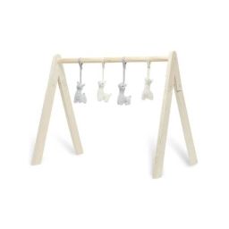 Jouets pour arche d&rsquo;éveil Lama (4pcs)