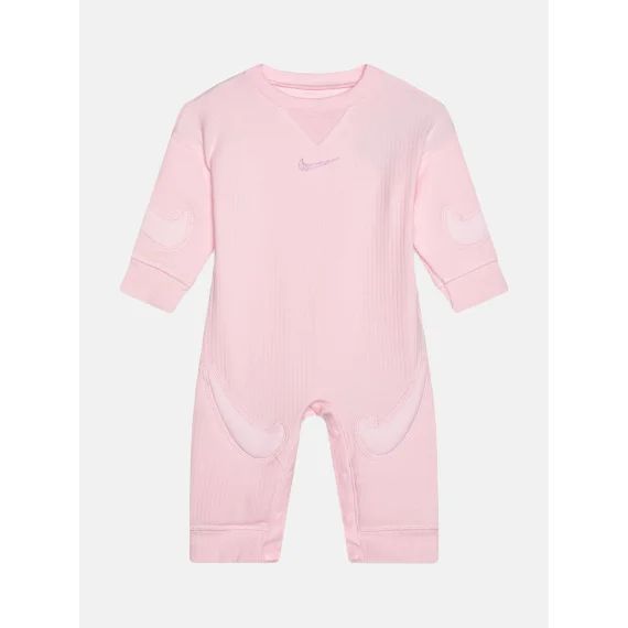 Combinaison Manches Courtes Rose