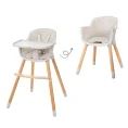 image de chaise haute bébé 