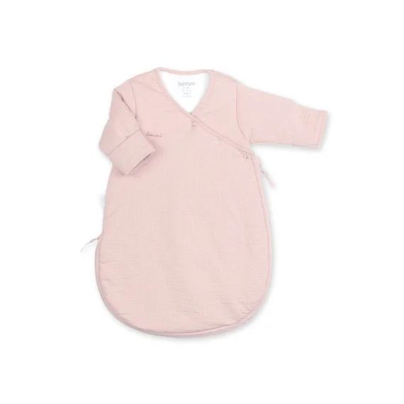 Gigoteuse Avec Moufles Hiver – Tog 3 Pady Tetra Jersey – Jersey Blush