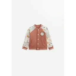 Veste Teddy Enfant Goya Camel