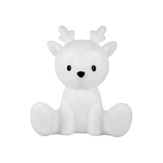 Veilleuse à brancher tactile Fabian le renne (32 cm)