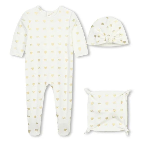 ENSEMBLE PYJAMA Fille Rose