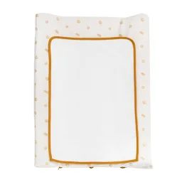 Matelas À Langer Et Sa Housse Ecru