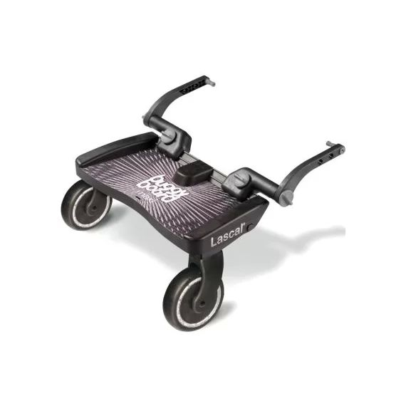 Planche à roulettes pour poussette Buggy Board Maxi noir