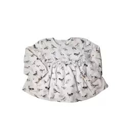 Blouse fille 12/18 mois