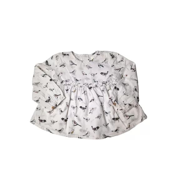 Blouse fille 12/18 mois