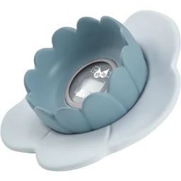 Thermomètre de bain Lotus green blue