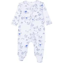 Pyjama Garçon Blanc
